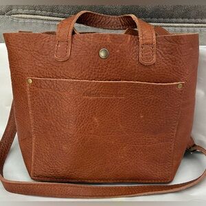 🦄Sedona!🦄 Portland Leather Goods Snap Mini Crossbody